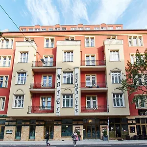 Europa 3*, Berlino Germania