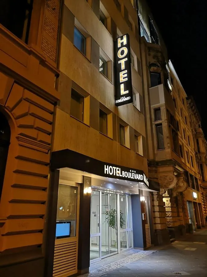 Hotel Boulevard Κολωνία 3*,  Γερμανία