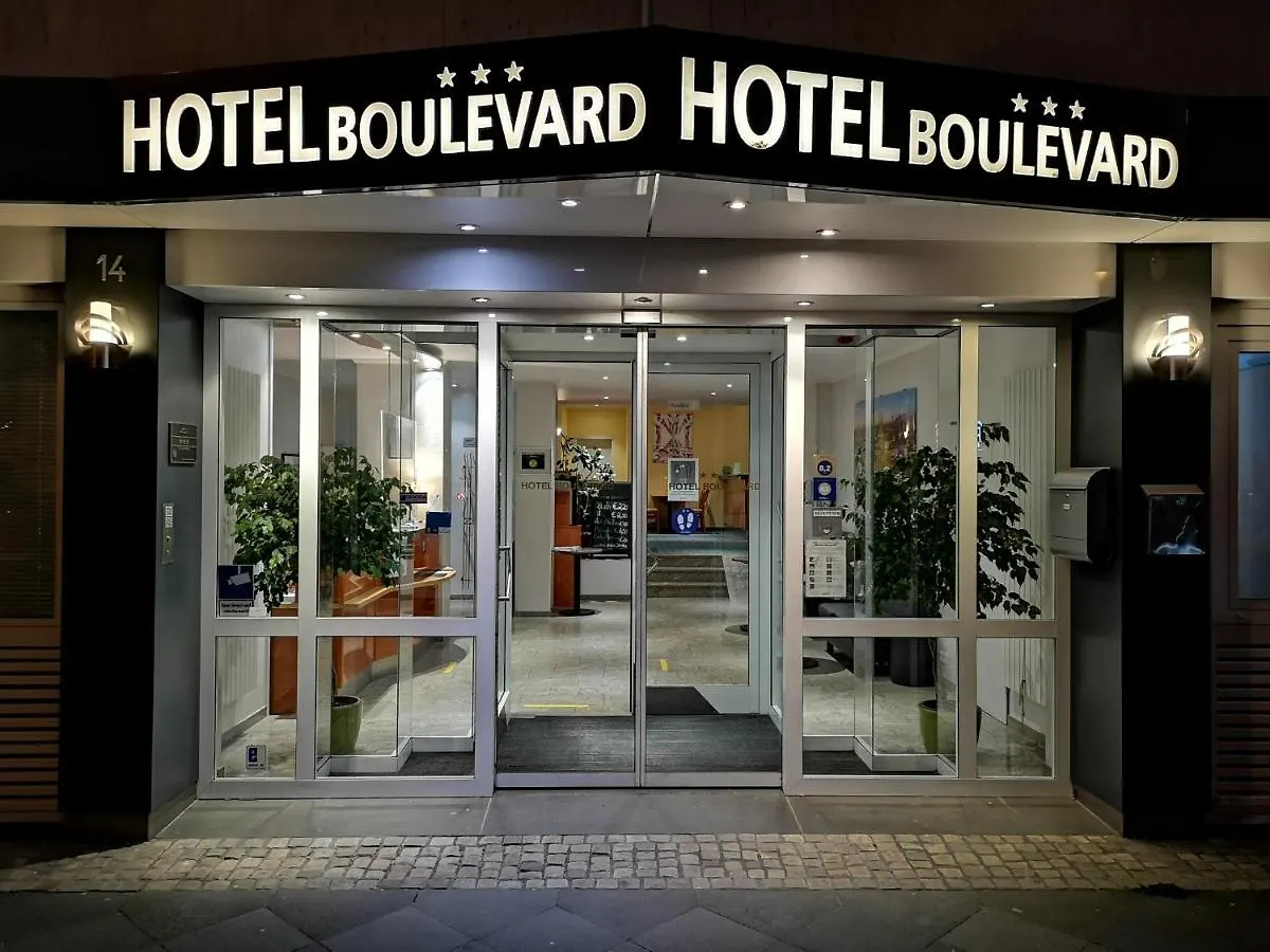 Hotel Boulevard Κολωνία