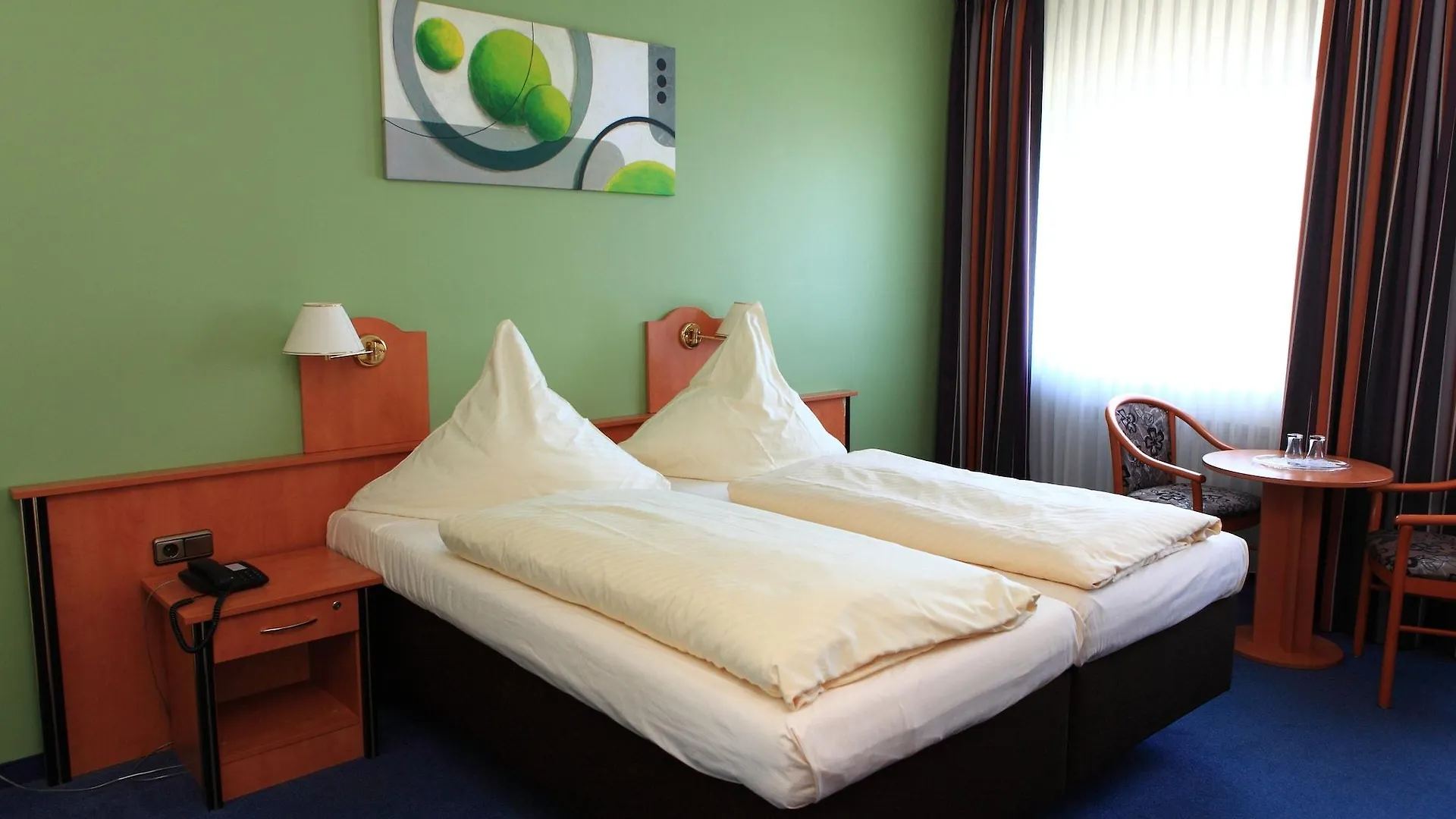 Hotel Boulevard Κολωνία