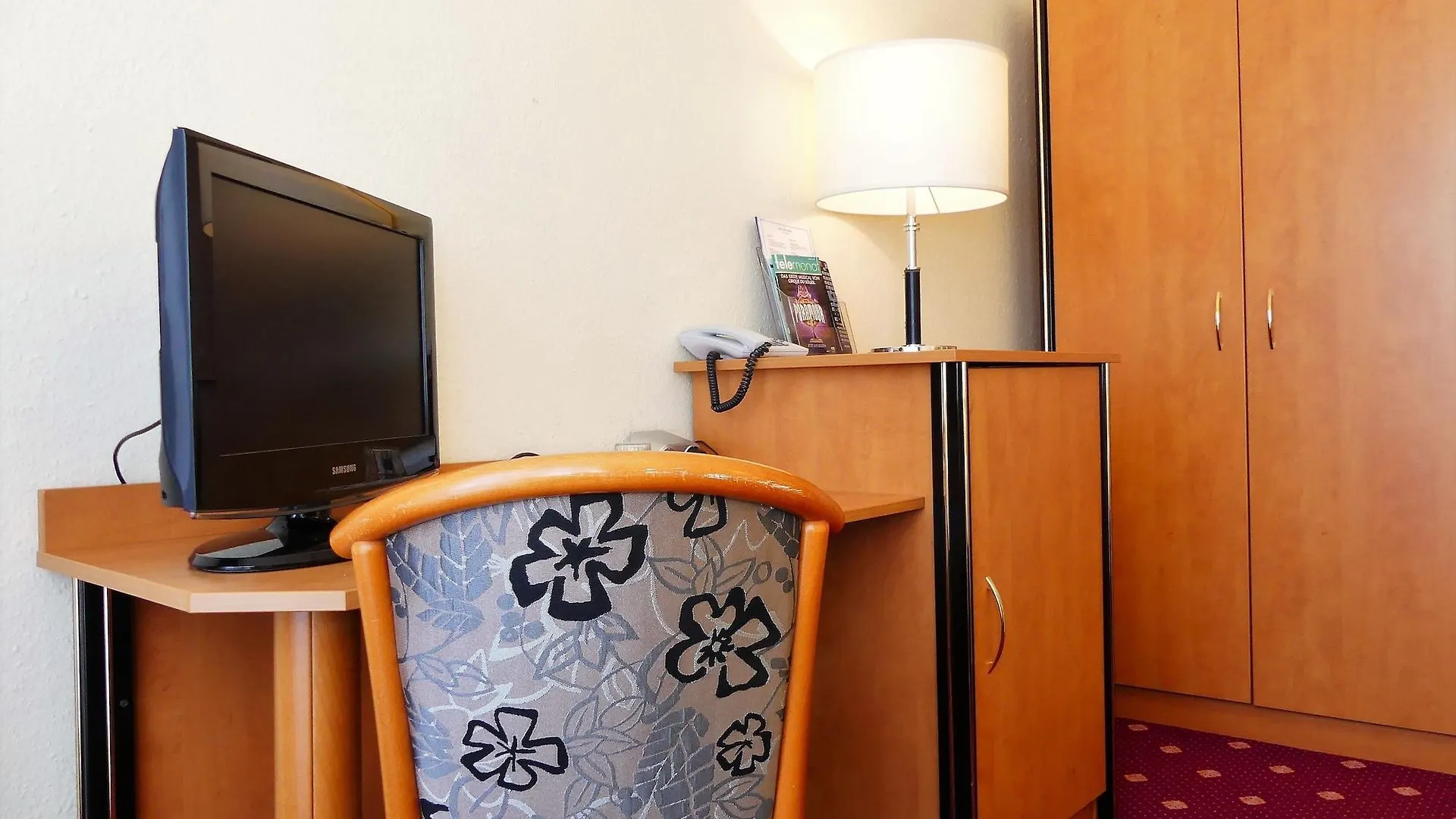 Hotel Boulevard Κολωνία