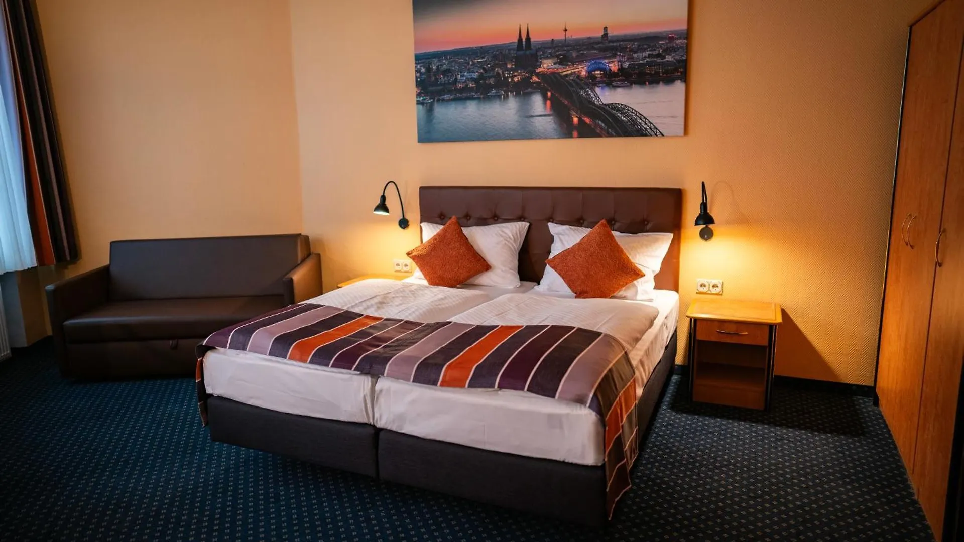 Hotel Boulevard Colonia