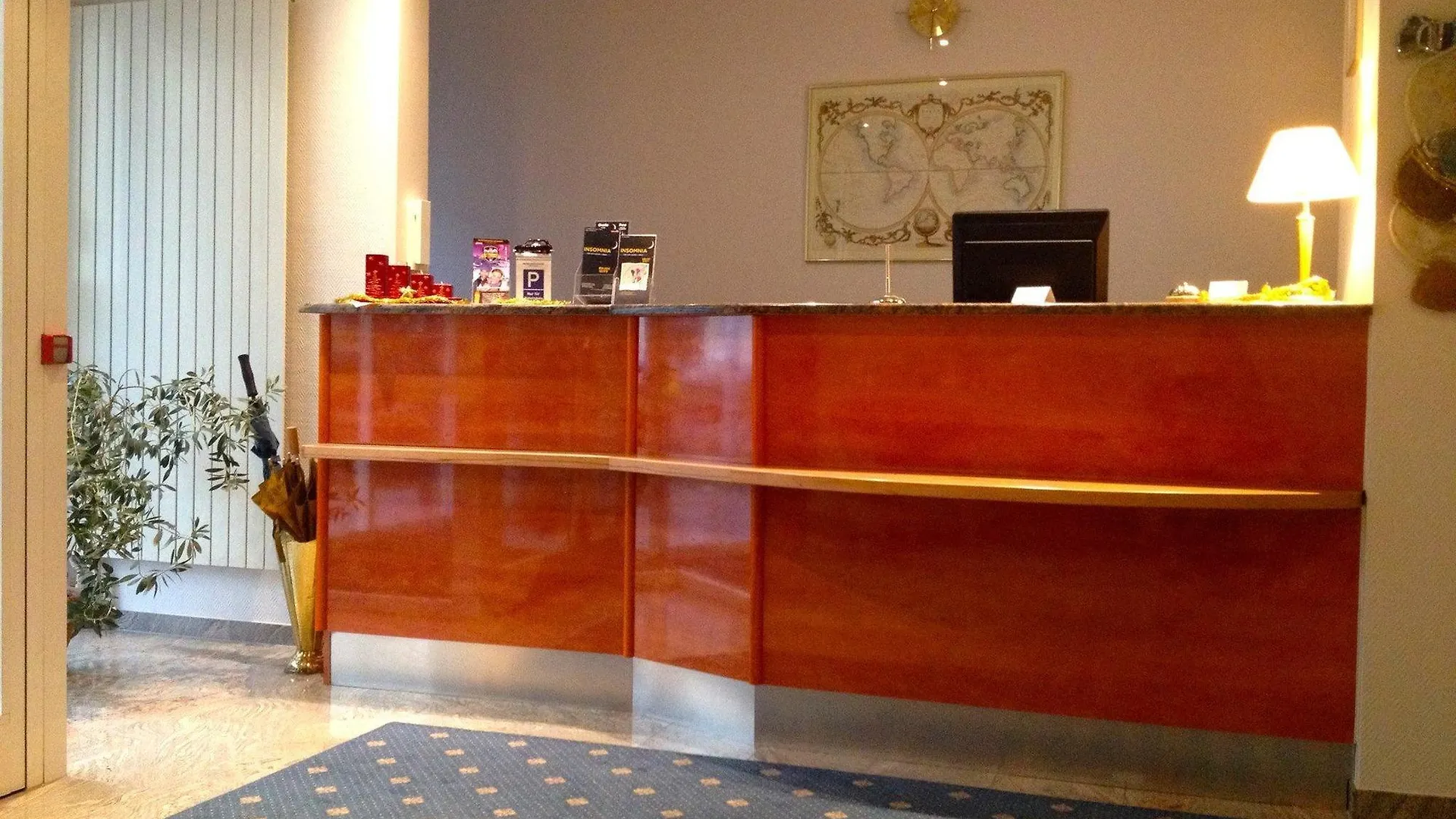 Hotel Boulevard Κολωνία