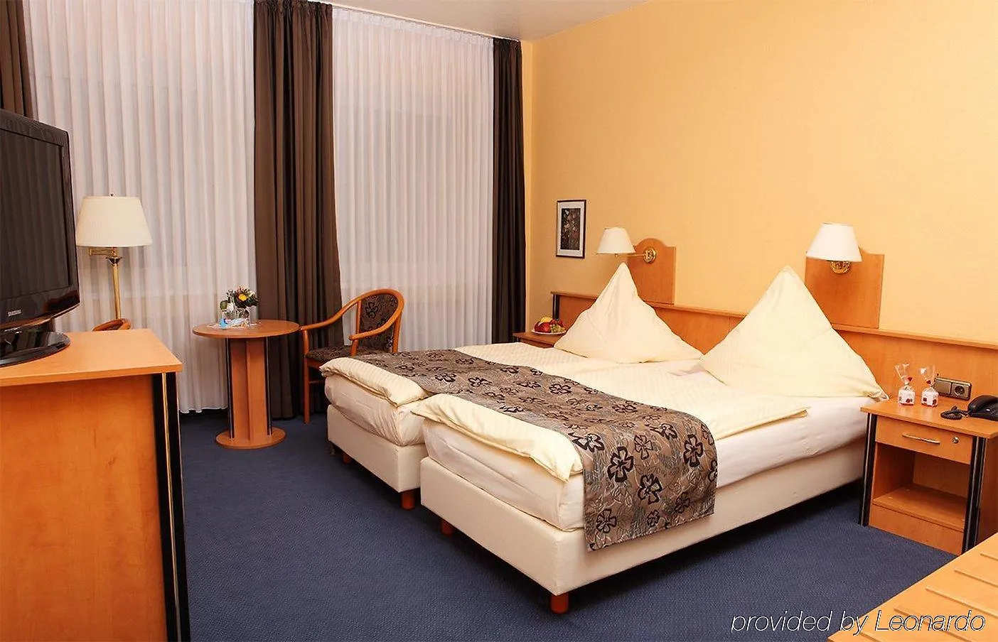 ***  Hotel Boulevard Κολωνία Γερμανία