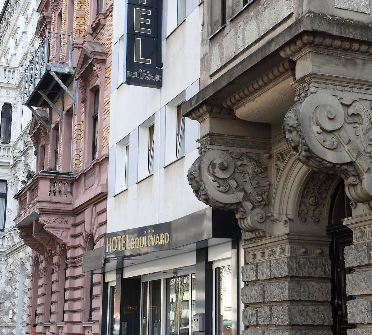 Hotel Boulevard Κολωνία
