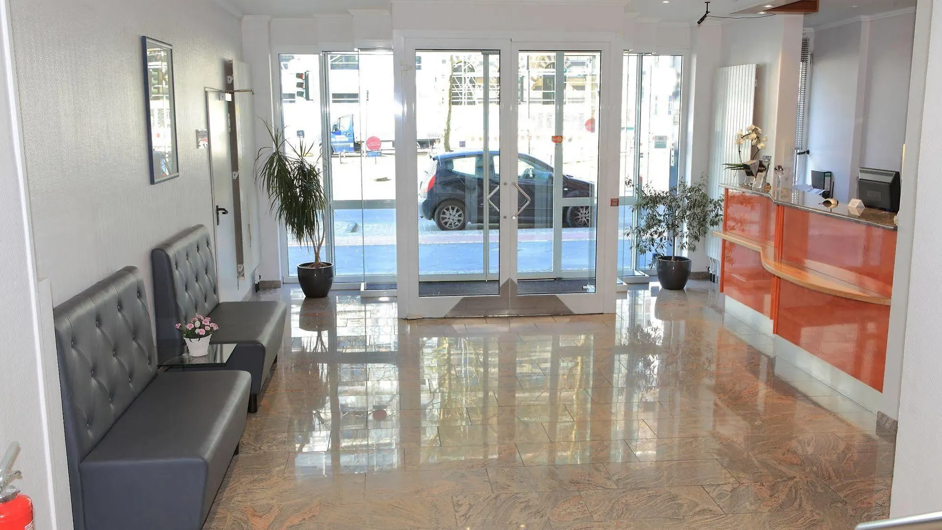 Hotel Boulevard Κολωνία Γερμανία