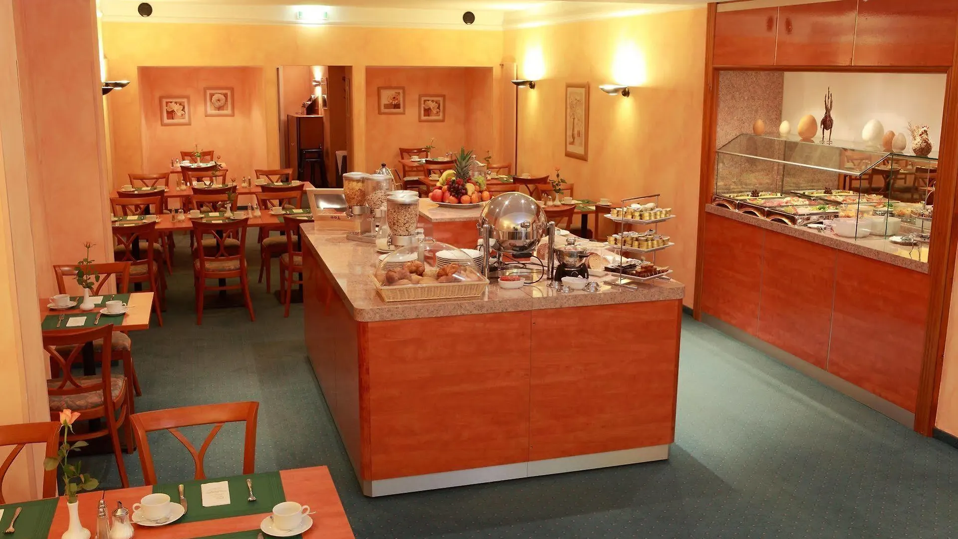 Hotel Boulevard Κολωνία