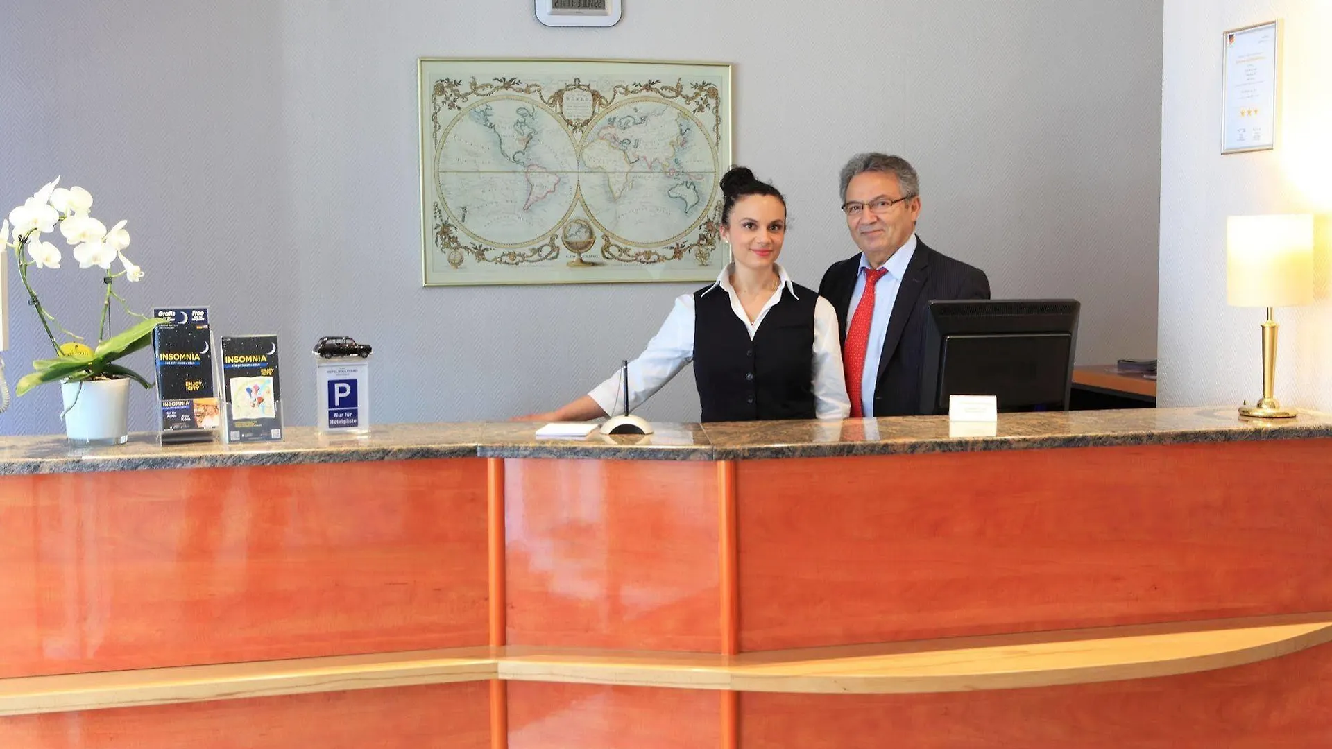 Hotel Boulevard Colonia