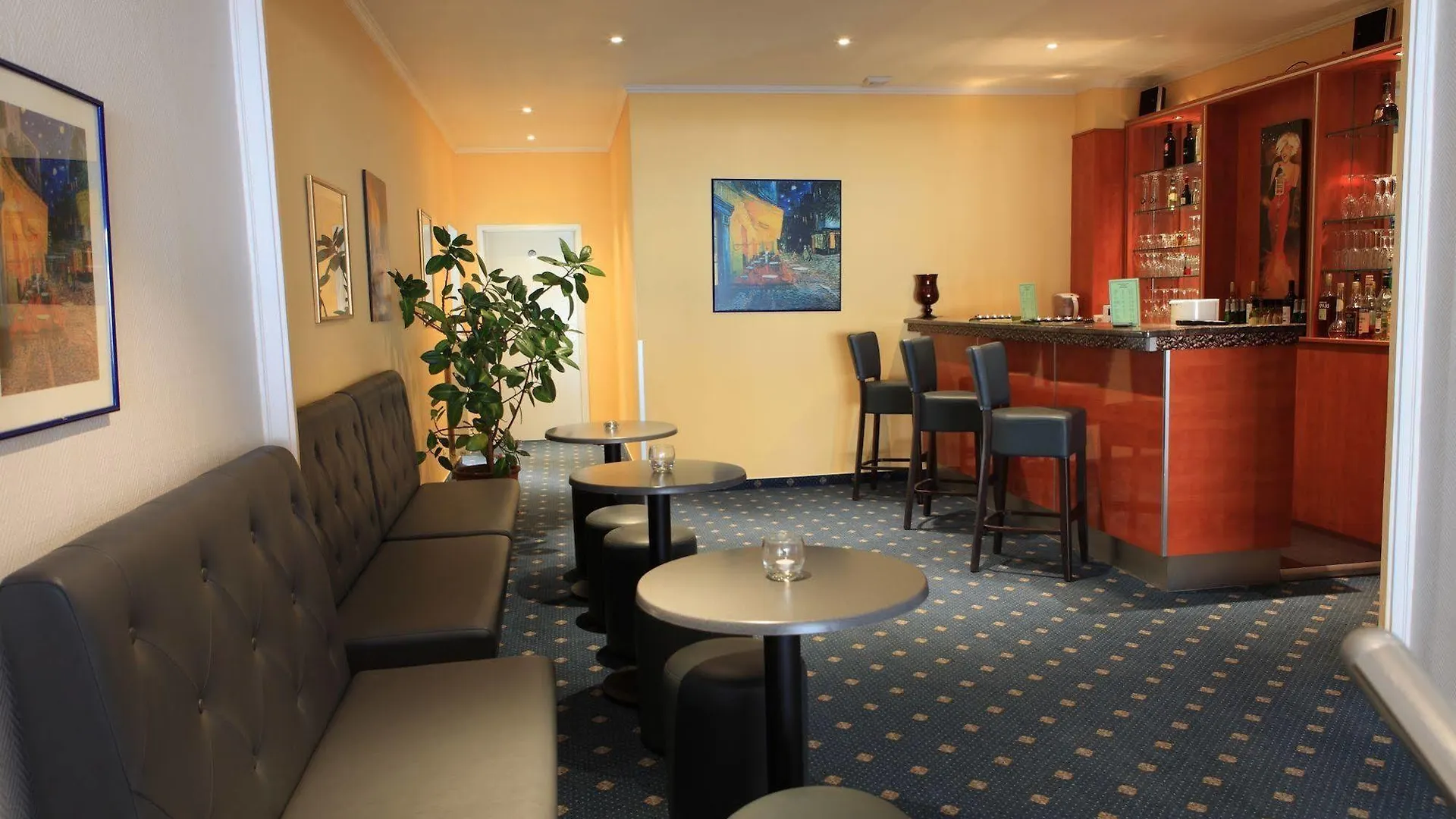 Hotel Boulevard Κολωνία