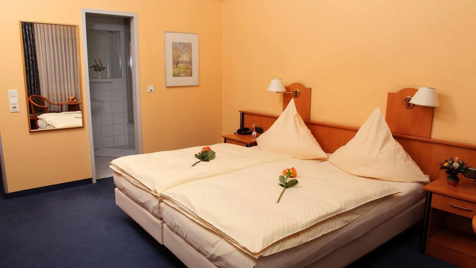 Hotel Boulevard Κολωνία 3*,
