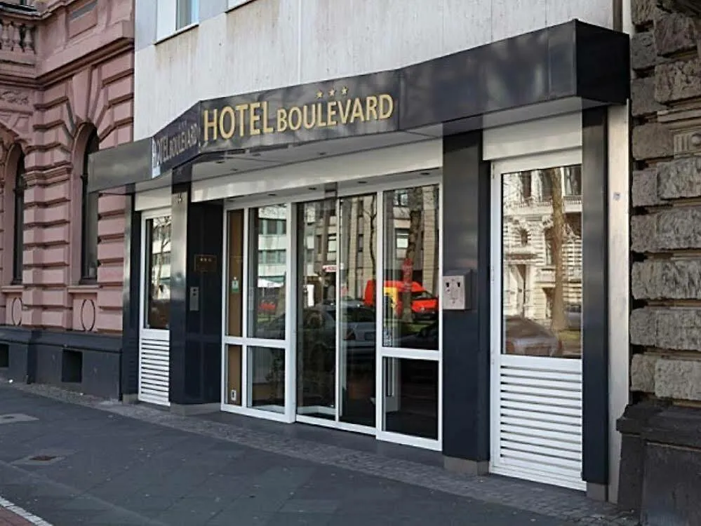 Hotel Boulevard Κολωνία 3*,  Γερμανία