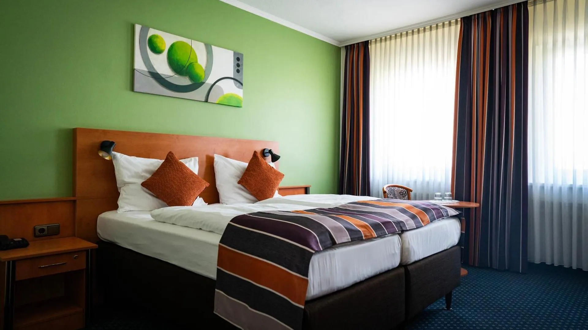 ***  Hotel Boulevard - Superior Colonia Germania