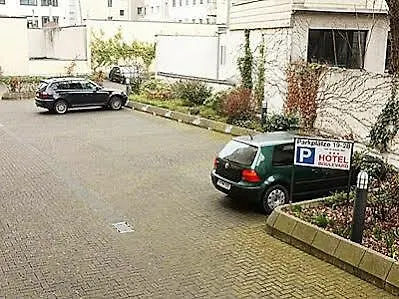 ***  Hotel Boulevard Köln Németország